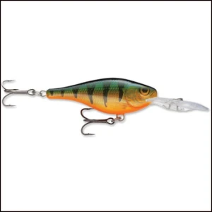 Vobler Rapala Shad Rap Rs 4cm P